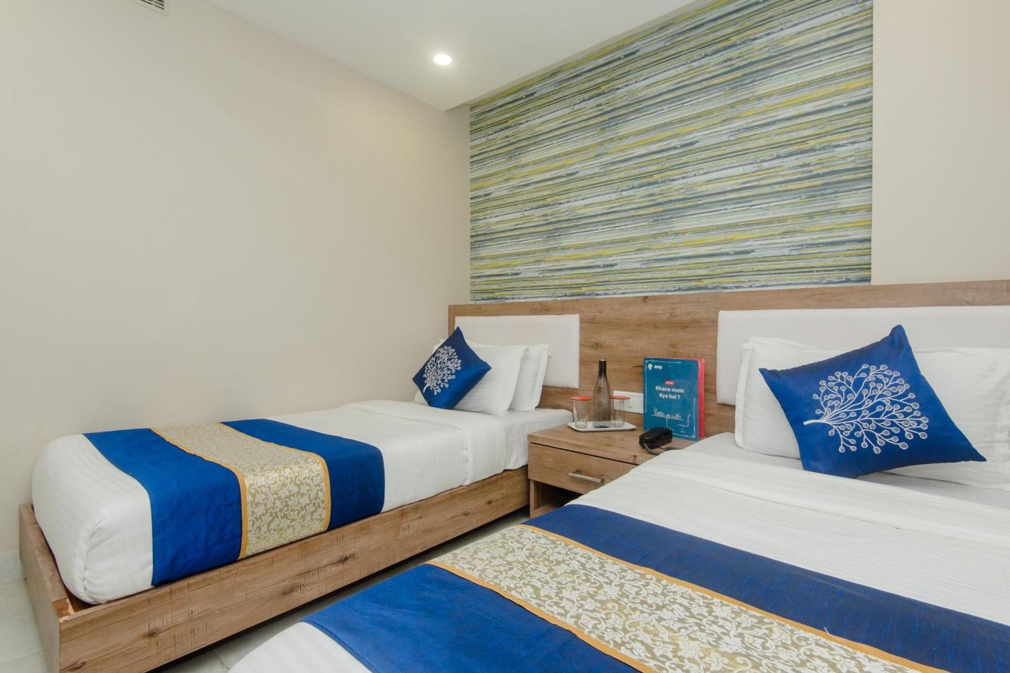 Hotel O Blue Ocean Near R City Mall - Mumbai — Fotos 1